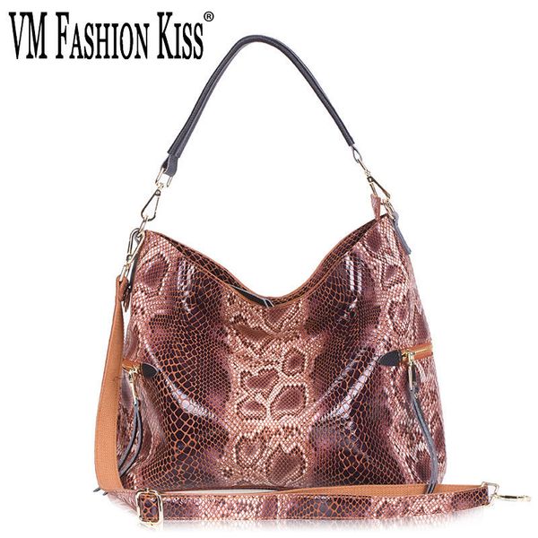 vm fashion kiss 2020 fashione snake bag pattern genuine leather handbags hobos tote womens bags women zipper shoulder crossbody
vm fashion kiss 2020 fashione snake bag pattern genuine leather handbags hobos tote womens bags women zipper shoulder crossbody