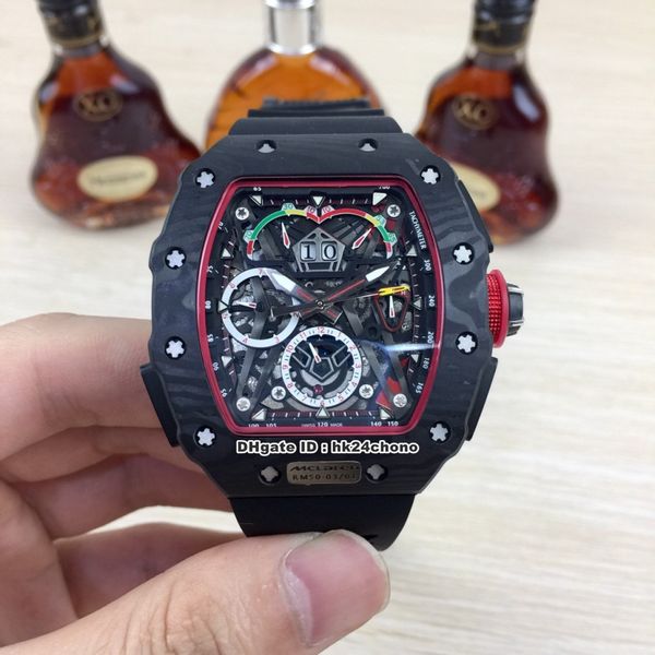 7 style luxury rm50-03 mclaren f1 big date ntpt carbon miyota automatic mens watch skeleton dial rubber strap gents watches, Slivery;brown
7 style luxury rm50-03 mclaren f1 big date ntpt carbon miyota automatic mens watch skeleton dial rubber strap gents watches, Slivery;brown