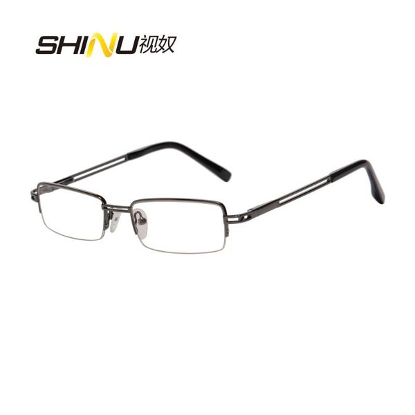 half rim metal optical glasses frame fashion women men prescription eyewear frames myopia eyeglasses frame oclus, Black
half rim metal optical glasses frame fashion women men prescription eyewear frames myopia eyeglasses frame oclus, Black