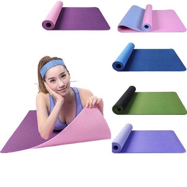 yoga mats thickened non-slip 183cmx61cm mat nbr fitness gym sports cushion gymnastic pilates pads with bag
yoga mats thickened non-slip 183cmx61cm mat nbr fitness gym sports cushion gymnastic pilates pads with bag
