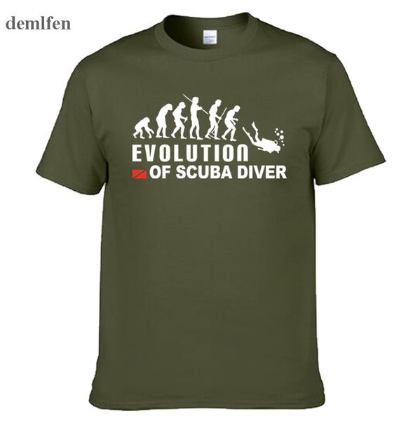 evolution of scuba diver dive down flag dive funny black t-shirt mens new designs summer style cotton t shirt tees
evolution of scuba diver dive down flag dive funny black t-shirt mens new designs summer style cotton t shirt tees
