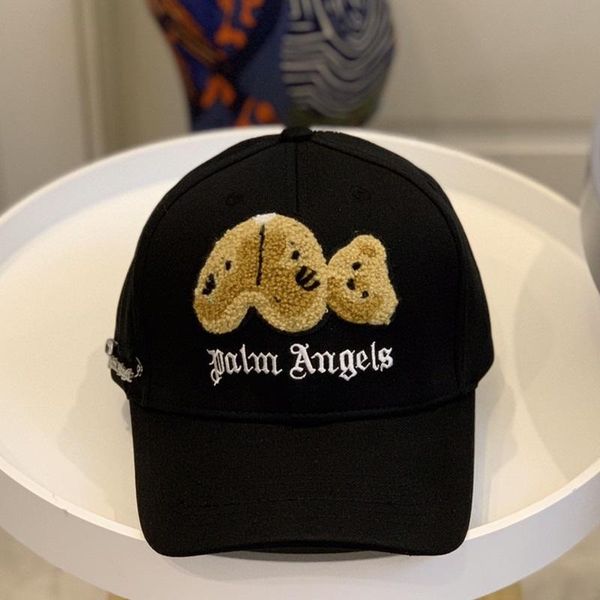 trendy fashion designer hats adjustable snapback baseball caps sport casual embroidery travel couple bear hat 6, Blue;gray
trendy fashion designer hats adjustable snapback baseball caps sport casual embroidery travel couple bear hat 6, Blue;gray
