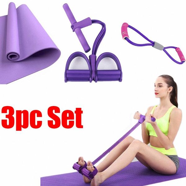 крытый йог обучение set resistance bands напряженность тросового рисунок 8 chest разработчик non скольжению yoga mat высокого качество трени
крытый йог обучение set resistance bands напряженность тросового рисунок 8 chest разработчик non скольжению yoga mat высокого качество трени