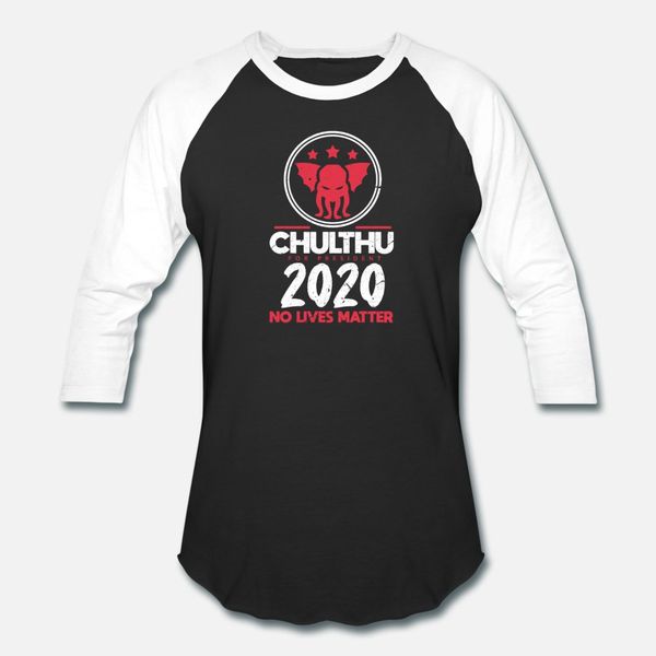 politics cthulhu 2020 no lives matter t shirt men designer tee shirt round collar original interesting funny spring autumn pattern shirt
politics cthulhu 2020 no lives matter t shirt men designer tee shirt round collar original interesting funny spring autumn pattern shirt