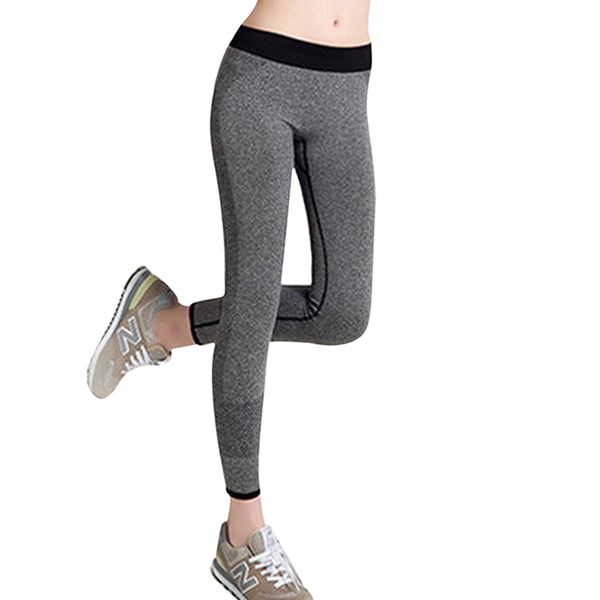 new solid womens fitness running pants leggings fitness compression solid color breathable pant sport compression pants, White;red
new solid womens fitness running pants leggings fitness compression solid color breathable pant sport compression pants, White;red