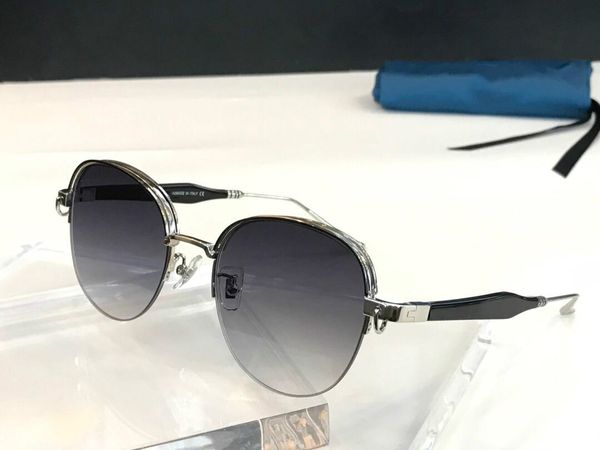 luxury style designer new womens sunglasses fashion glasses round frame trend avant-garde stitching 1065 sun retro uv400 color qual phmi, White;black
luxury style designer new womens sunglasses fashion glasses round frame trend avant-garde stitching 1065 sun retro uv400 color qual phmi, White;black