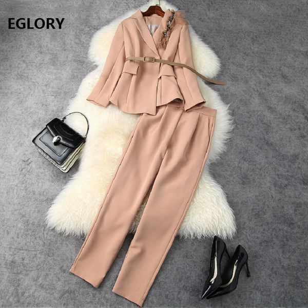 blazer sets 2020 autumn winter business suit women beading lace deco blazer jacket+skinny legging pant set 2 piece, White
blazer sets 2020 autumn winter business suit women beading lace deco blazer jacket+skinny legging pant set 2 piece, White