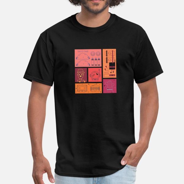 urban streetwear taco time style t shirt men printed 100% cotton round neck trend famous funny casual spring autumn pictures shirt
urban streetwear taco time style t shirt men printed 100% cotton round neck trend famous funny casual spring autumn pictures shirt