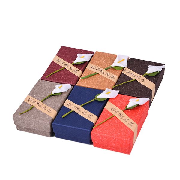 charms ring gifts boxes paper ring jewelry necklaces bracelet multi colors durable wedding anklet box storage 8*5*2.5, Black;white
charms ring gifts boxes paper ring jewelry necklaces bracelet multi colors durable wedding anklet box storage 8*5*2.5, Black;white