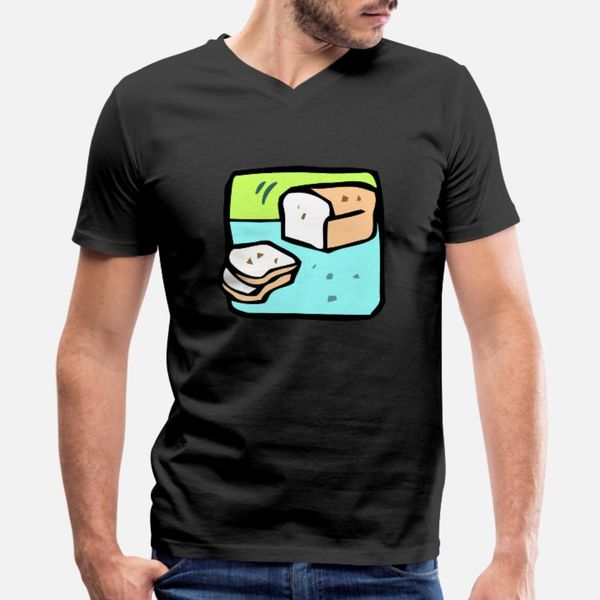 продукты питания и напитки значок хлеба тенниска мужчина печать майка s-xxxl письмо смазливого аутентичного лето нормальной рубашки
продукты питания и напитки значок хлеба тенниска мужчина печать майка s-xxxl письмо смазливого аутентичного лето нормальной рубашки