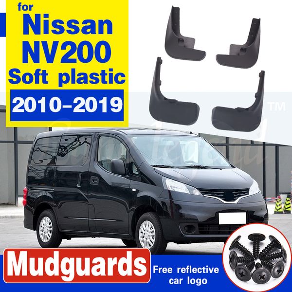 car front rear wheel soft plastic mud flaps splash guard for nissan nv200 2010-2019 4pcs mudguard splash guards fender mudflaps
car front rear wheel soft plastic mud flaps splash guard for nissan nv200 2010-2019 4pcs mudguard splash guards fender mudflaps