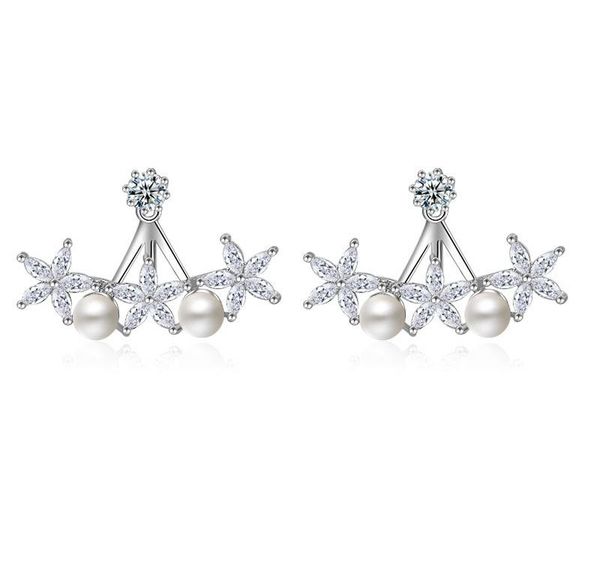 promotion crystal flower stud earring female fashion elegant pearl earrings neckband earring 925 pure silver earrings002, Golden;silver
promotion crystal flower stud earring female fashion elegant pearl earrings neckband earring 925 pure silver earrings002, Golden;silver