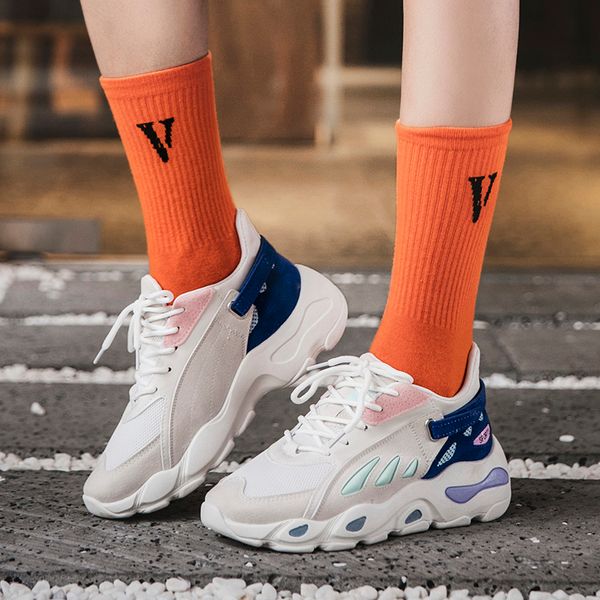 women's sport sneakers fashion mesh shoes woman tenis feminino casual shoes ladies sneakers breathable flats sapato zapatillas, Black
women's sport sneakers fashion mesh shoes woman tenis feminino casual shoes ladies sneakers breathable flats sapato zapatillas, Black