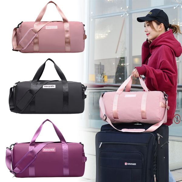 sports gym bag female yoga bag dry and wet separation shoe position shoulder training cylinder short-distance portable t
sports gym bag female yoga bag dry and wet separation shoe position shoulder training cylinder short-distance portable t
