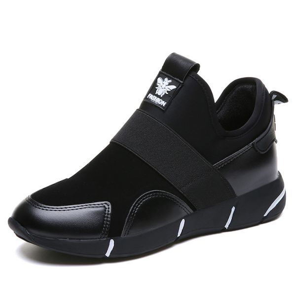 women trainers sneakers 2020 new basket femme flat casual shoes woman stretch fabric tenis feminino zapatos mujer, Black
women trainers sneakers 2020 new basket femme flat casual shoes woman stretch fabric tenis feminino zapatos mujer, Black