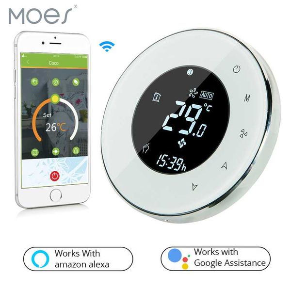 bht-6000-gblw lcd touch screen electric underfloor heating thermostat backlight wifi 16a works with alexa google home
bht-6000-gblw lcd touch screen electric underfloor heating thermostat backlight wifi 16a works with alexa google home