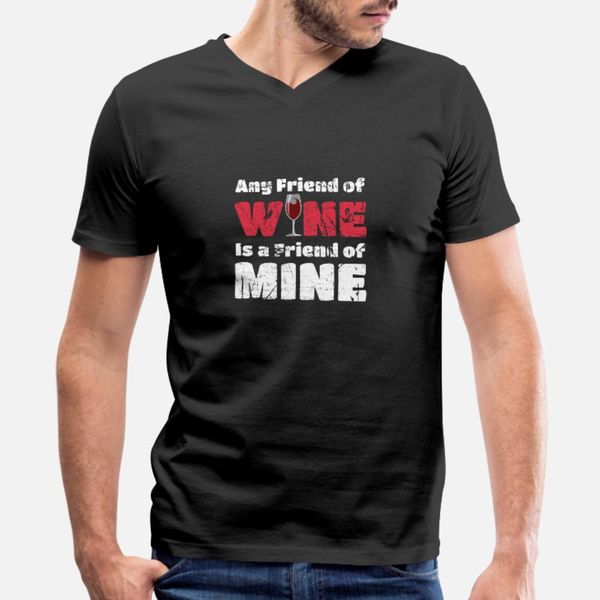 any friend of wine is a friend of mine t shirt men customized tee shirt euro size s-3xl cool anti-wrinkle comfortable summer style normal
any friend of wine is a friend of mine t shirt men customized tee shirt euro size s-3xl cool anti-wrinkle comfortable summer style normal