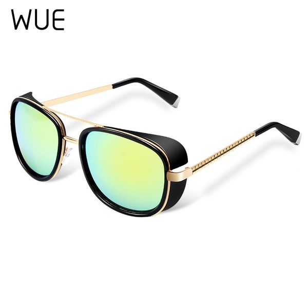 classic fashion iron man 3 matsuda sunglasses fashion men's coating retro design sunglasses men's glasses, White;black
classic fashion iron man 3 matsuda sunglasses fashion men's coating retro design sunglasses men's glasses, White;black