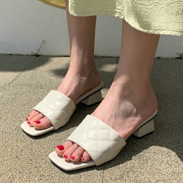 women summer open toe beach slippers fashion square heel flip flops ladies causal outdoor shoes purple green beige, Black
women summer open toe beach slippers fashion square heel flip flops ladies causal outdoor shoes purple green beige, Black