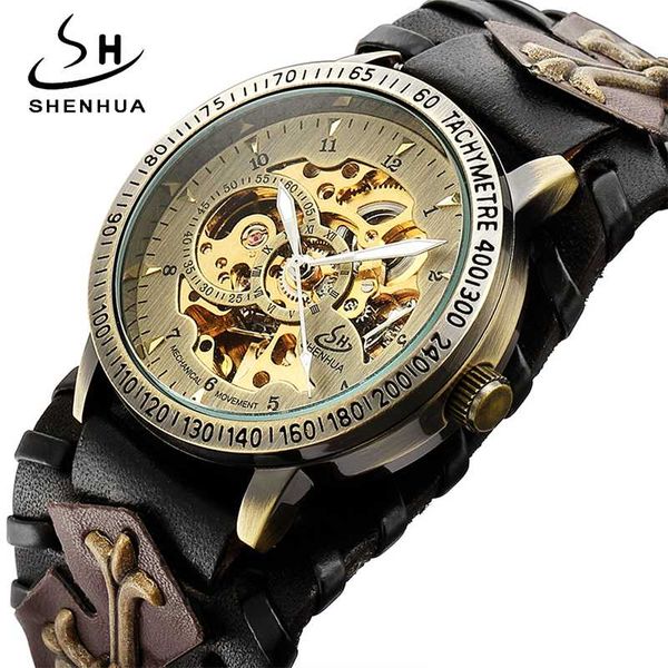 fashion vintage watches men large size watches men skeleton automatic mechanical clock reloj hombre relogio masculino, Slivery;brown
fashion vintage watches men large size watches men skeleton automatic mechanical clock reloj hombre relogio masculino, Slivery;brown