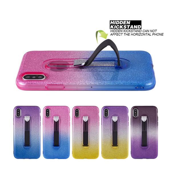 cgjxsluxury phone case for iphone x 7 8 6 plus case glitter gradient finger ring holder soft tpu cases for samsung s8 huawei
cgjxsluxury phone case for iphone x 7 8 6 plus case glitter gradient finger ring holder soft tpu cases for samsung s8 huawei
