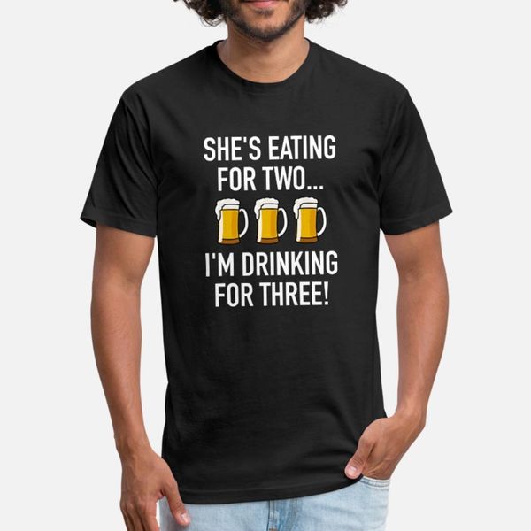i m drinking for three t shirt men printing short sleeve round collar slim famous fashion spring normal shirt
i m drinking for three t shirt men printing short sleeve round collar slim famous fashion spring normal shirt