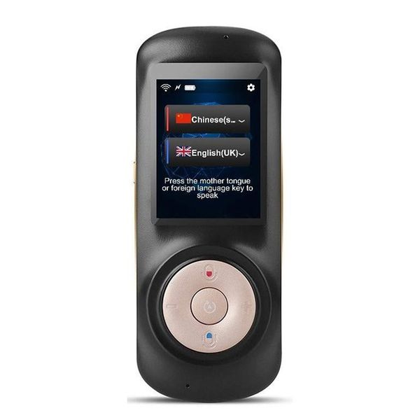 hot instant voice переводчик устройства, смарт двухсторонняя wifi 2.4inch сенсорный экран портативный перевод для обучения путешествие bu
hot instant voice переводчик устройства, смарт двухсторонняя wifi 2.4inch сенсорный экран портативный перевод для обучения путешествие bu
