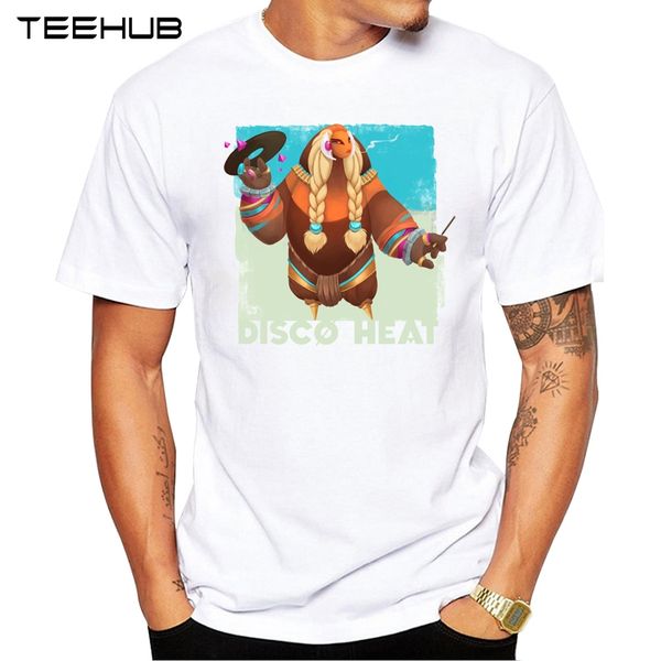 2019 teehub men's fashion disco heat printed short sleeve t-shirt novelty o-neck design cool desgin tee
2019 teehub men's fashion disco heat printed short sleeve t-shirt novelty o-neck design cool desgin tee