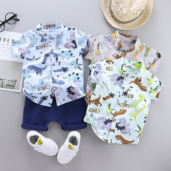 summer boy's suit baby clothing for boys cute casual set dinosaur shorts infant suits kids clothes kg-458, Pink;blue
summer boy's suit baby clothing for boys cute casual set dinosaur shorts infant suits kids clothes kg-458, Pink;blue