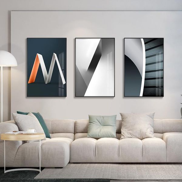modern abstract 3d decor painting colorful wavy letters staircase loop door canvas painting decor for home sofa background wall
modern abstract 3d decor painting colorful wavy letters staircase loop door canvas painting decor for home sofa background wall