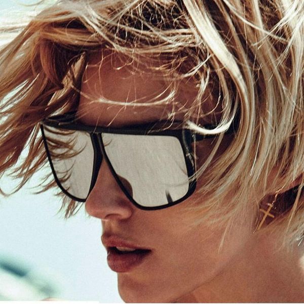 oversized rimless square sunglasses for women red blue sun glasses female vintage alloy brown shades nx, White;black
oversized rimless square sunglasses for women red blue sun glasses female vintage alloy brown shades nx, White;black