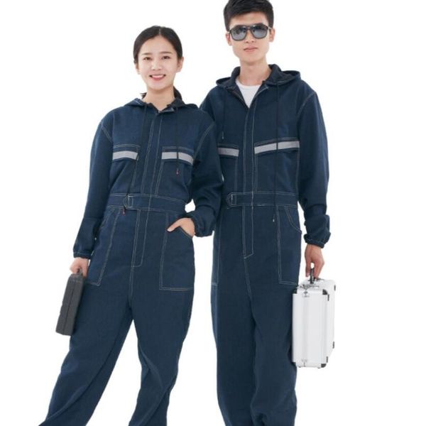 men's jeans s-4xl denim overalls men women electric welder repair dust-proof tooling reflective strip long-sleeved plus size working cl, Blue
men's jeans s-4xl denim overalls men women electric welder repair dust-proof tooling reflective strip long-sleeved plus size working cl, Blue