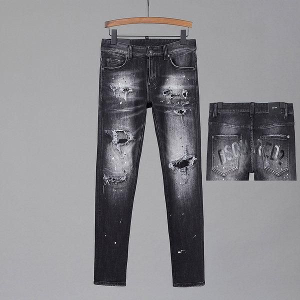 20ss men's jeans men ripped jeans motorcycle mens designer joggers mens pants casual skinny jean destroyed hole slim fit denim pants, Blue
20ss men's jeans men ripped jeans motorcycle mens designer joggers mens pants casual skinny jean destroyed hole slim fit denim pants, Blue