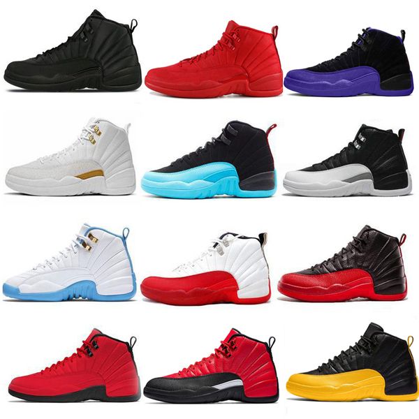 men 12 12s basketball shoes black white winterized wntr gym red reverse flu game royal dark concord university gold blue sports sneakers
men 12 12s basketball shoes black white winterized wntr gym red reverse flu game royal dark concord university gold blue sports sneakers