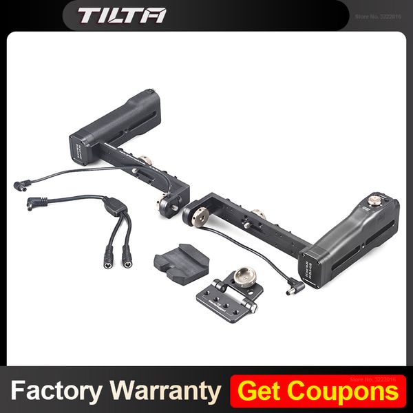 tilta bluetooth dual grip battery handle w/ on/off button for g1 g2 g2x tilta 3-axis gimbal stabilizer gravity g series
tilta bluetooth dual grip battery handle w/ on/off button for g1 g2 g2x tilta 3-axis gimbal stabilizer gravity g series