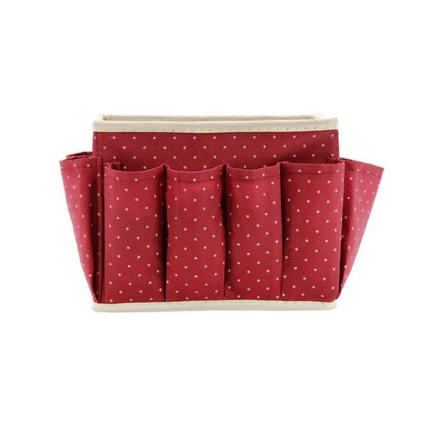 deskorganzingwine with 3 storage woven fabric red cosmetics non sides attached box pockets for szhrm home2001
deskorganzingwine with 3 storage woven fabric red cosmetics non sides attached box pockets for szhrm home2001