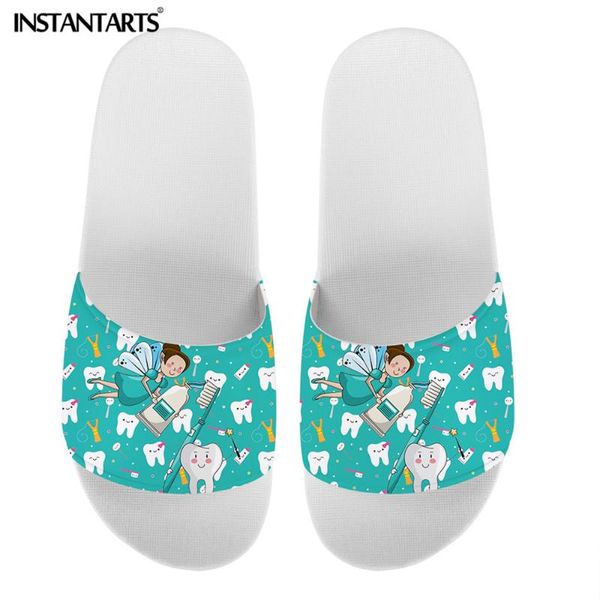 instantarts summer slides dental fairy slippers woman sandals cute cartoon teeth/dentist angel designer house women flip flops, Black
instantarts summer slides dental fairy slippers woman sandals cute cartoon teeth/dentist angel designer house women flip flops, Black