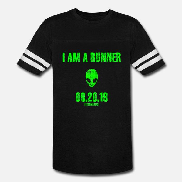 i am a runner storm area 51 september 20th t shirt men customized cotton s-xxxl letter interesting comical spring autumn unique shirt
i am a runner storm area 51 september 20th t shirt men customized cotton s-xxxl letter interesting comical spring autumn unique shirt