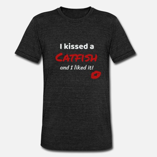 i kissed a catfish and i liked it animal pet t shirt men customized cotton s-xxxl solid color fit comfortable summer style normal shirt
i kissed a catfish and i liked it animal pet t shirt men customized cotton s-xxxl solid color fit comfortable summer style normal shirt