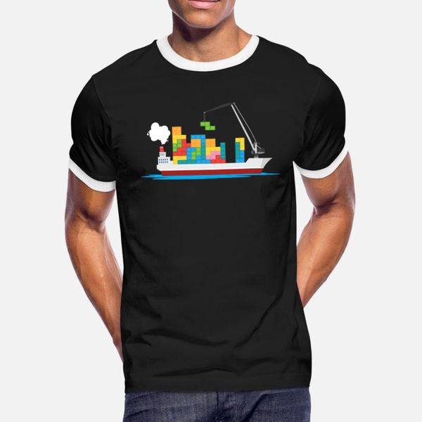 cargo ship blocks kids toy ship t shirt men knitted tee shirt s-xxxl clothes gift fashion summer style letters shirt
cargo ship blocks kids toy ship t shirt men knitted tee shirt s-xxxl clothes gift fashion summer style letters shirt