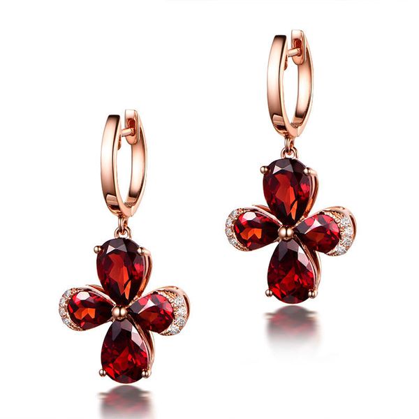 stud three bird trendy zirconia crystal dangle four red leaf earrings gold round charm luxury design for women jewelry gift, Golden;silver
stud three bird trendy zirconia crystal dangle four red leaf earrings gold round charm luxury design for women jewelry gift, Golden;silver