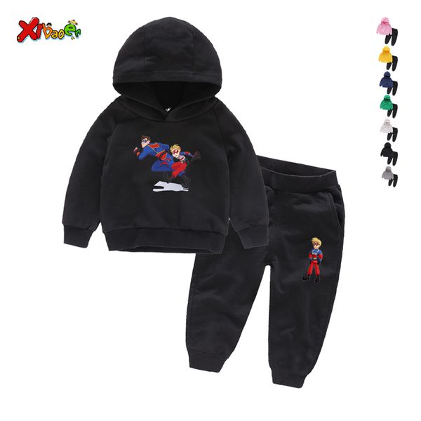children henrydanger sets cotton kids hoodies boy outfit sports suit 2-9t boys girls suits cotton 2t-9t child clothes, White
children henrydanger sets cotton kids hoodies boy outfit sports suit 2-9t boys girls suits cotton 2t-9t child clothes, White