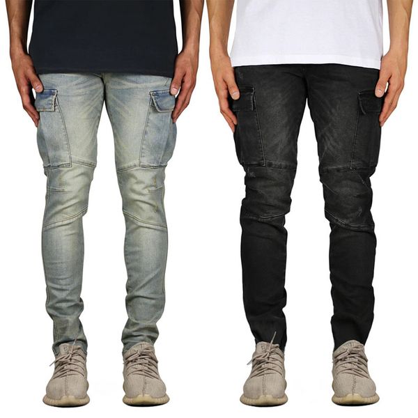 новая мода мужчин узкие джинсы эластичный pant stretch джинсы slim fit pant повседневные брюки джинсы мужчины, Blue
новая мода мужчин узкие джинсы эластичный pant stretch джинсы slim fit pant повседневные брюки джинсы мужчины, Blue