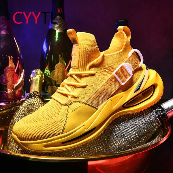 cyytl men's fashion sport shoes air cushion comfortable casual sneakers outdoorhigh-for men 2020 new walking shoes, Black
cyytl men's fashion sport shoes air cushion comfortable casual sneakers outdoorhigh-for men 2020 new walking shoes, Black