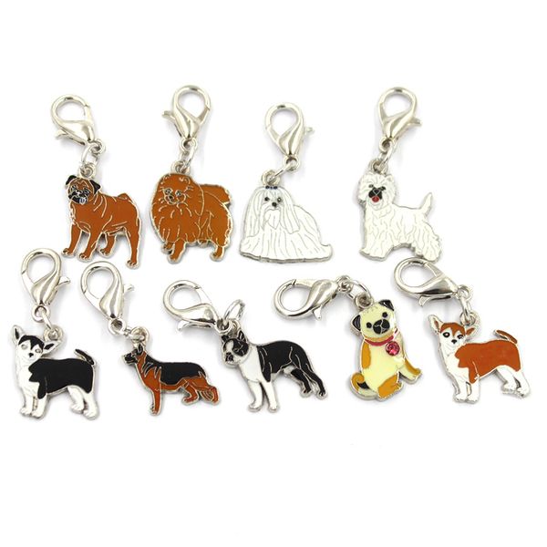 2015 diy enamel pet collar jewelry wholesale, alloy dog charm pendants bulldog golden retriever tidy samoyed pug husky dachshund, Blue;slivery
2015 diy enamel pet collar jewelry wholesale, alloy dog charm pendants bulldog golden retriever tidy samoyed pug husky dachshund, Blue;slivery
