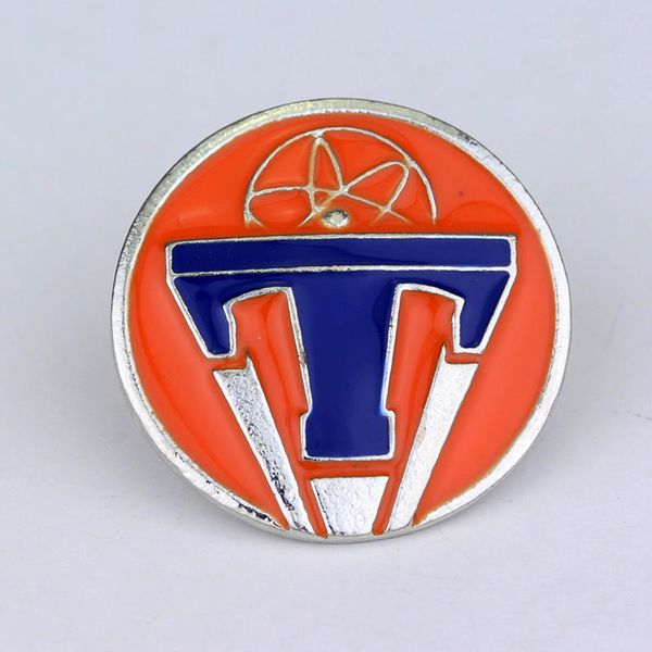 pins, brooches tomorrow land jewelry emblem metal badges movie brooch lapel pins for man's shirt, Gray
pins, brooches tomorrow land jewelry emblem metal badges movie brooch lapel pins for man's shirt, Gray