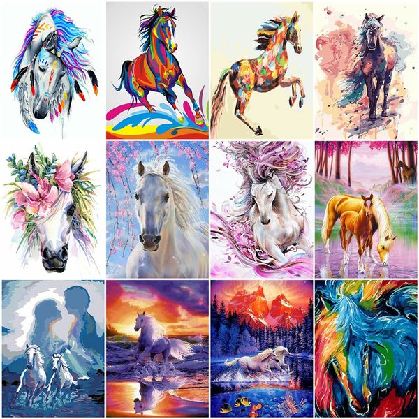 azqsd diy unframe oil painting by numbers animal handpainted gift kits pictures by numbers horse on canvas decor for home
azqsd diy unframe oil painting by numbers animal handpainted gift kits pictures by numbers horse on canvas decor for home