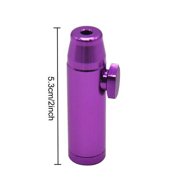tobacco 7 shaped bullet metal aluminum snorter pipe smoking snuff pipe colors smoke smoking bullet bh1915 tq cwmpc
tobacco 7 shaped bullet metal aluminum snorter pipe smoking snuff pipe colors smoke smoking bullet bh1915 tq cwmpc