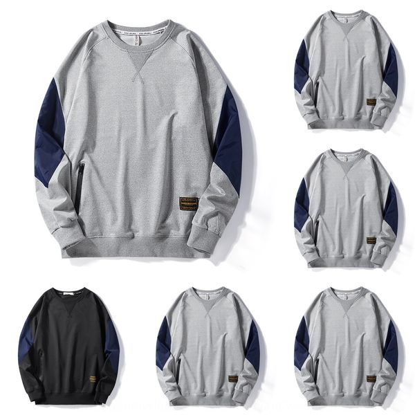 мужские свитера осень корейский стиль верхней одежды top sweatert футболку sweaterloose шею длинным рукавом рубашки мужская одежда irgf4, Black
мужские свитера осень корейский стиль верхней одежды top sweatert футболку sweaterloose шею длинным рукавом рубашки мужская одежда irgf4, Black