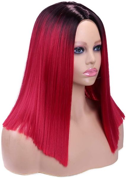 selling 4x4 closure wig 99j lace front wig ombre human hair wig straight peruvian remy burgundy colored, Black
selling 4x4 closure wig 99j lace front wig ombre human hair wig straight peruvian remy burgundy colored, Black